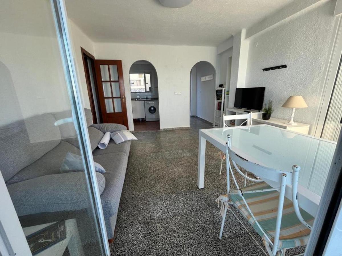 Atico Faro De Cullera Apartment Exterior foto